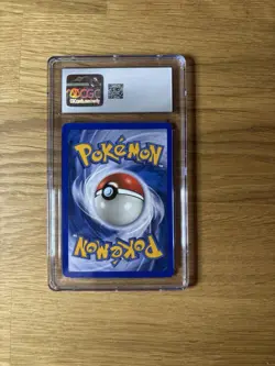 Pokemon Center NY Black Star Promo 2002 Ho-Oh #52 CGC 10 Gem Mint - Image 2