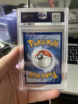 Pokemon Iron Thorns (98/152) Scarlet & Violet Pokemon Center Promos PSA 9 - Image 2