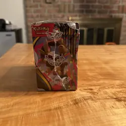 Pokemon TCG: Phantasmal Flames Factory Sealed Booster Box - Image 3