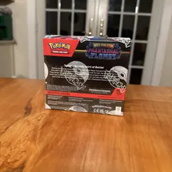 Pokemon TCG: Phantasmal Flames Factory Sealed Booster Box - Image 4