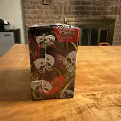 Pokemon TCG: Phantasmal Flames Factory Sealed Booster Box - Image 5