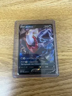 2022 Pokemon TCG Darkrai V Astral Radiance 98/189 - Image 1