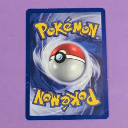 Pokemon Lektrobal (Electrode) 21/102 - GERMAN Base Set Rare - Never Played NM/M - Image 3