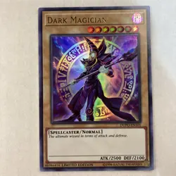 [NM] Dark Magician [1st Edition] DUPO-EN101 - Yu-Gi-Oh! - Image 1