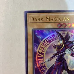 [NM] Dark Magician [1st Edition] DUPO-EN101 - Yu-Gi-Oh! - Image 2