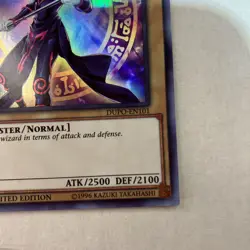 [NM] Dark Magician [1st Edition] DUPO-EN101 - Yu-Gi-Oh! - Image 4