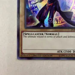 [NM] Dark Magician [1st Edition] DUPO-EN101 - Yu-Gi-Oh! - Image 5