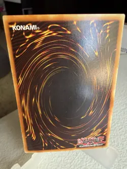 Yu-Gi-Oh TCG Negate Attack TSC-003 Prismatic Secret Rare Unlimited Edition - Image 2