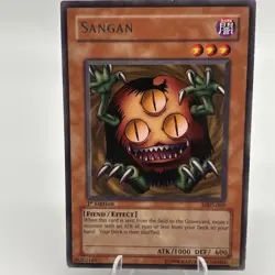 Yu-Gi-Oh! - Sangan - MRD-069 - 1st Edition - Metal Raiders Rare NM-LP - Image 1