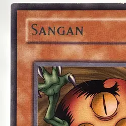 Yu-Gi-Oh! - Sangan - MRD-069 - 1st Edition - Metal Raiders Rare NM-LP - Image 2