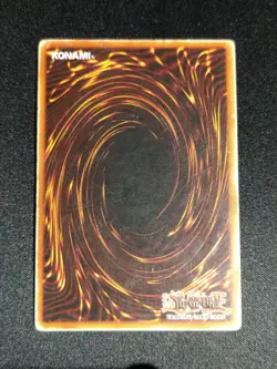 Yugioh Chain Destruction PSV-006 Unlimited Edition Ultra Rare HP/Damaged - Image 2