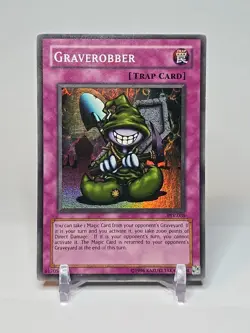 Graverobber PSV-008 Pharaoh's Servant-Unlimited Edition Unlimited LP - Image 1