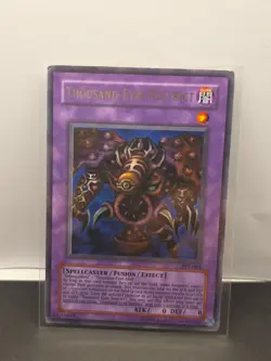 Thousand-Eyes Restrict PSV-084 Pharaoh's Servant Unlimited Edition HP - Image 1