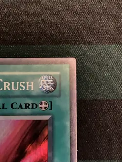 Fairy Meteor Crush PSV-063 2002 Pharaoh’s Servant Super Rare Unlimited LP-NM - Image 3