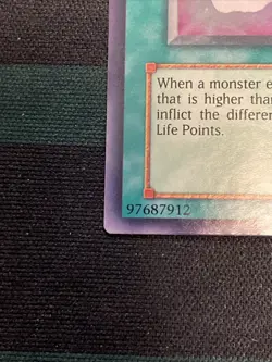 Fairy Meteor Crush PSV-063 2002 Pharaoh’s Servant Super Rare Unlimited LP-NM - Image 5