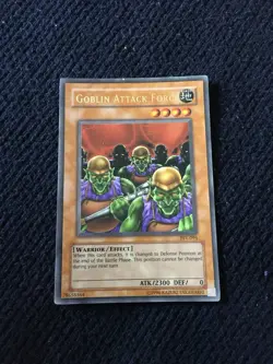 Goblin Attack Force PSV-094 - Image 1