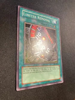 Limiter Removal PSV-064 - Unlimited - Super Rare - LP - Goat Format - Image 2