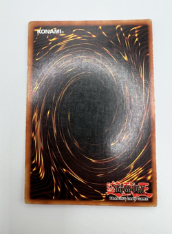 Vintage Yu-Gi-Oh! Gearfried The Iron Knight (PSV-101, Super Rare) Heavy Play - Image 2