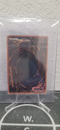 Yu-Gi-Oh! Jinzo PSV-000 Pharaoh's Servant Secret Rare Unlimited - Image 2