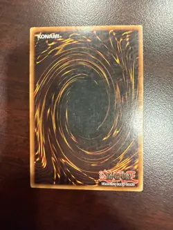 Premature Burial YuGiOh! PSV-037 -Unlimited Edition - Original Print LP - Image 4