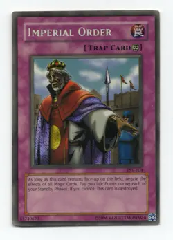 Imperial Order PSV-104 Pharaoh's Servant Unlimited - Image 1