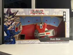 Yu-Gi-Oh! Kaiba Collection Duel Disk 25th Anniversary Edition 670711191382 - Image 1