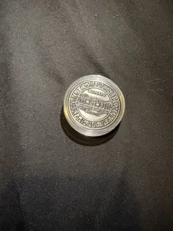 Yu-Gi-Oh! Ryko, Lightsworn Hunter YCS Silver Coin - Image 2