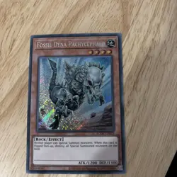 Fossil Dyna Pachycephalo LODT-EN099 Light of Destruction (2020 Date Reprint)... - Image 2