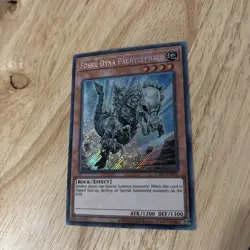 Fossil Dyna Pachycephalo LODT-EN099 Light of Destruction (2020 Date Reprint)... - Image 3