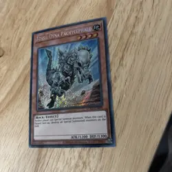 Fossil Dyna Pachycephalo LODT-EN099 Light of Destruction (2020 Date Reprint)... - Image 4