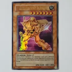 Elemental Hero Bladedge - YSD-EN019 - MP - Ultra Rare - Unlimited - Yugioh - Image 1