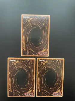 Yugioh Double Snare LOD-015 1st Edition Common LP/MP X3 - Image 2