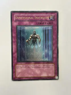 Dimensional Inversion (UTR) CDIP-EN052 Cyberdark Impact Unlimited - Image 1
