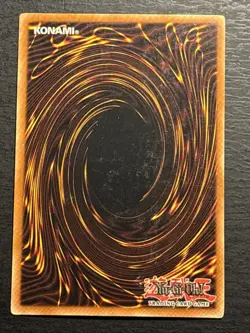Blue Eyes White Dragon FL1-EN001 Secret Rare Yu-Gi-Oh Card Moderately Played MP - Image 2