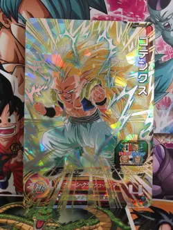 Gotenks UGM4-SEC2 Super Dragon Ball Heroes Mint Card SDBH - Image 1
