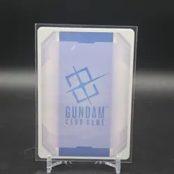 Gundam Card Game Dual Impact Flit Asuno GD02-088 R+ Alt Art - Image 2