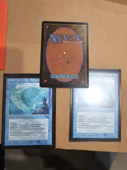 Leviathan The Dark MTG 2X NM 1X LP - 3 Card Lot MAGIC THE GATHERING - Image 5