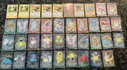 Pokemon Vintage Card Lot - WoTC And Topps - Image 1