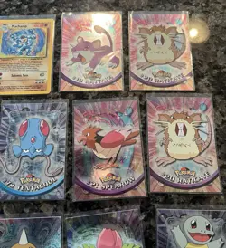Pokemon Vintage Card Lot - WoTC And Topps - Image 4