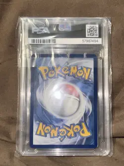 Pokemon Custom Card: Thicc Pikachu PSA Gem mint 9 Comedy Card - Image 3