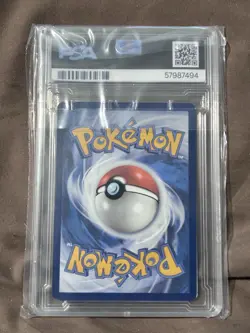 Pokemon Custom Card: Thicc Pikachu PSA Gem mint 9 Comedy Card - Image 4