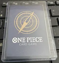 Lilith OP07-111 Op13 SP One Piece Card English Carrying On His Will CLEAN - Image 2