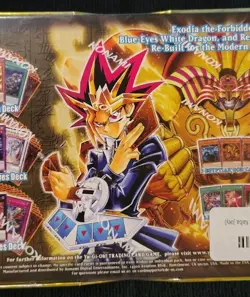 Konami Yu-Gi-Oh! Legendary Decks II Box Set - 43 Cards 801310111079 - Image 4