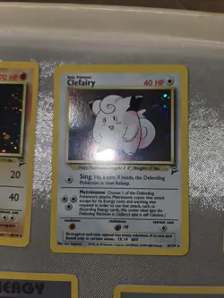 Pokemon Basic Unlimited Holo Lot Of 5 Cards - Image 4