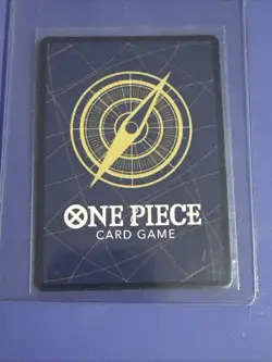 Borsalino (Championship 2023) OP02-114 One Piece Promotion Cards Foil - Image 2
