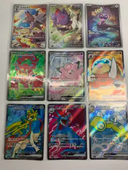 SV9 37SET Battle Partners - Pokemon Card Japanese - Image 3