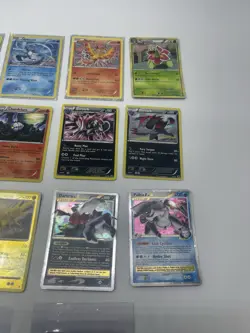 Lot Of 18 Pokemon Cards - Image 4