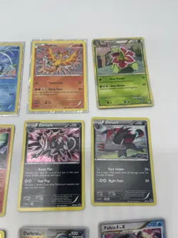 Lot Of 18 Pokemon Cards - Image 5
