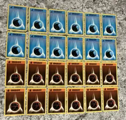 Pokemon 97 Card Lot From Base, Fossil, Jungle, Common, Uncommon, 1st Edition - Image 5