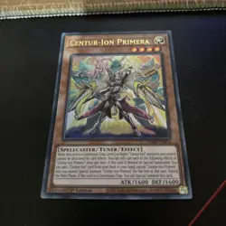 Centur-Ion Primera VASM-EN016 Ultra Rare 1st Edition Mint Yugioh Card - Image 1